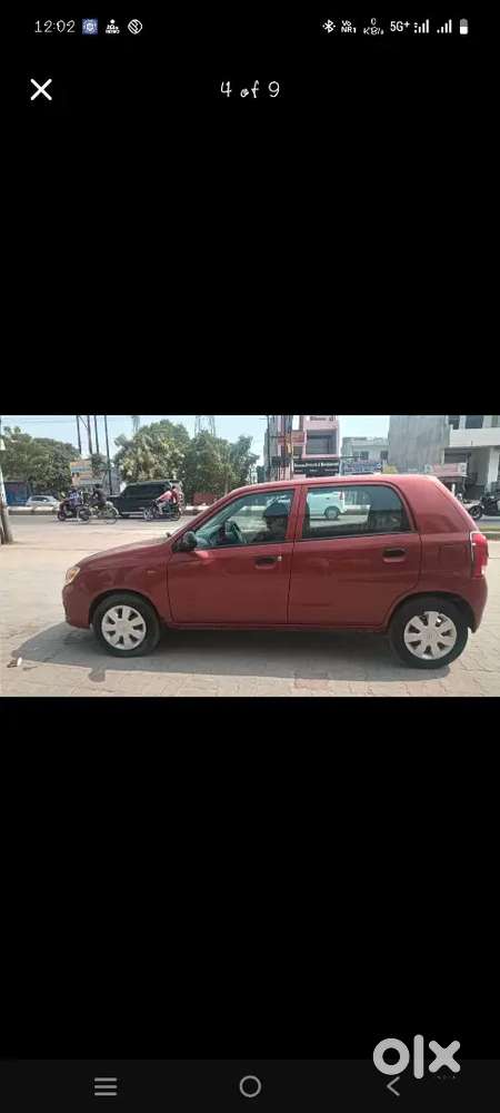 Maruti Suzuki Alto K10 2013 Petrol Good Condition
