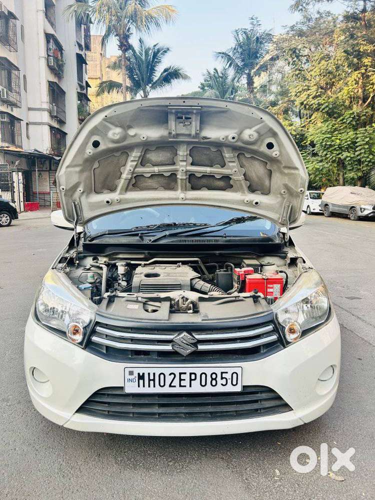 Maruti Suzuki Celerio Zxi Amt, 2017, Petrol