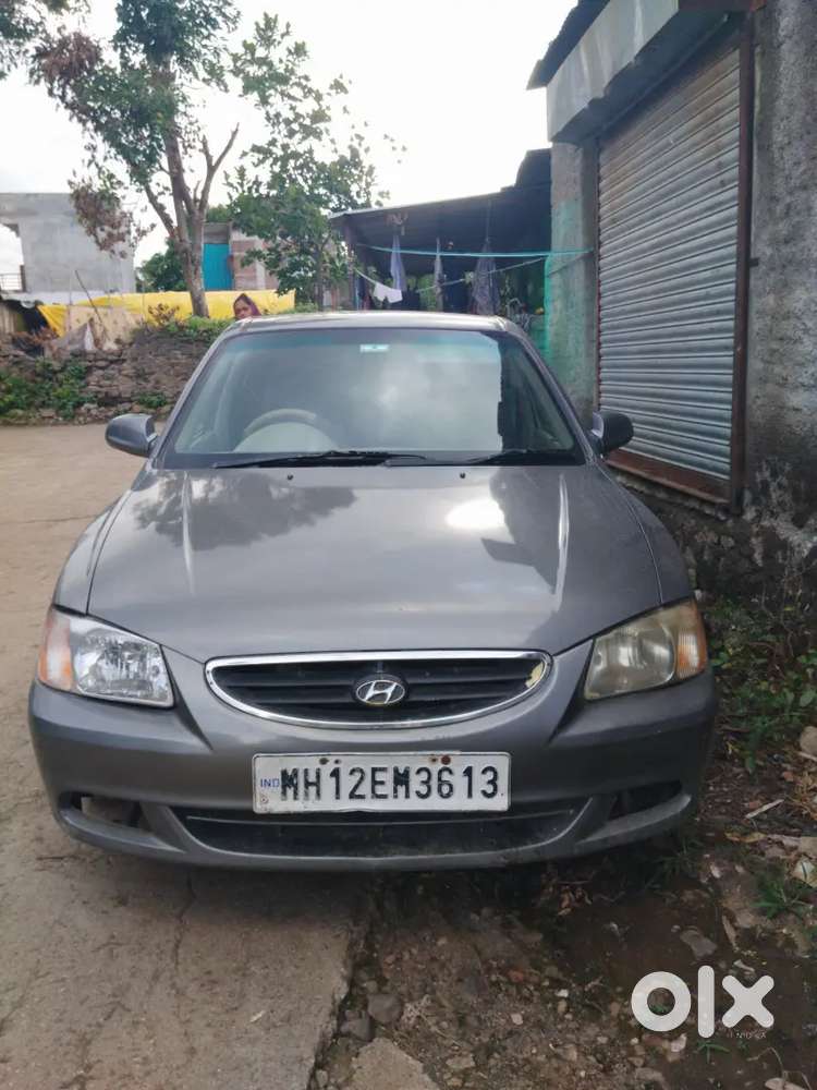 Hyundai Accent 2008 Cng