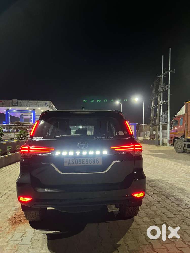 Toyota Fortuner 4x2 Mt 2.8 Diesel, 2018, Diesel