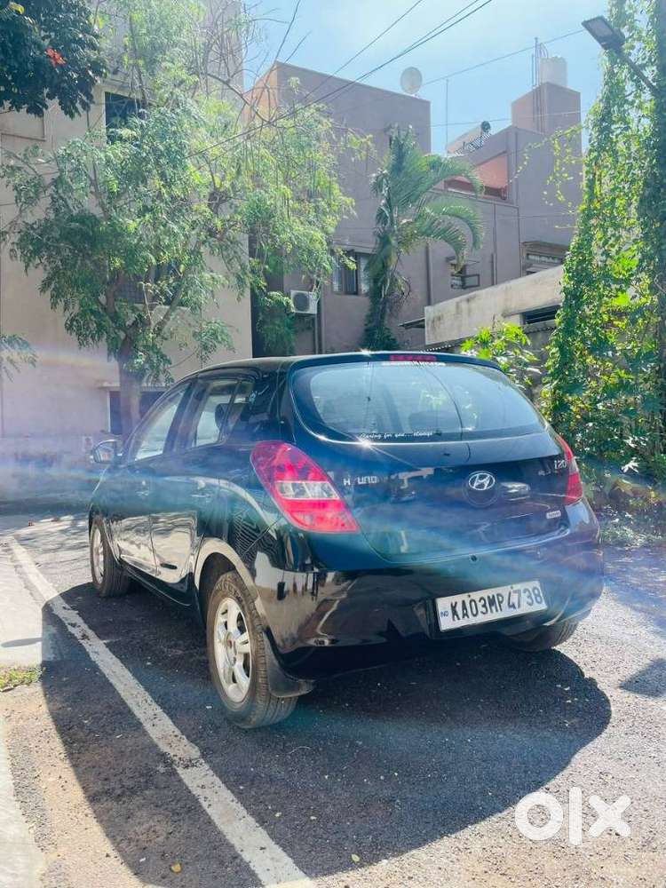 Hyundai I20 Sportz 1.2 Bs-iv, 2011, Petrol