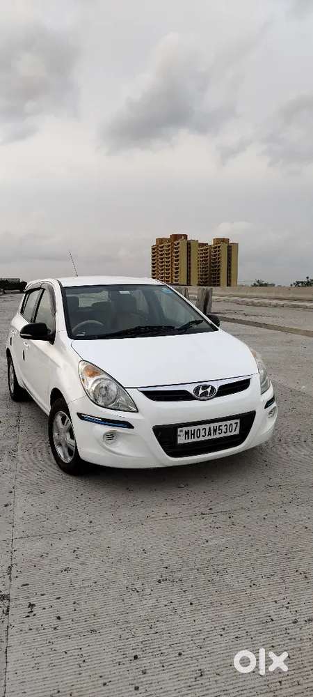 Hyundai I20 Sportz Petrol 2010