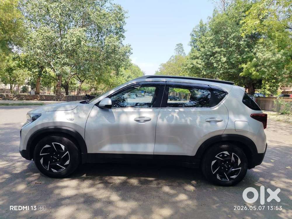 Kia Sonet 1.2 Htk, 2024, Petrol