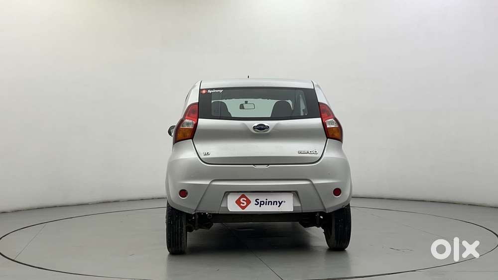Datsun Redigo 1.0 S, 2019, Petrol