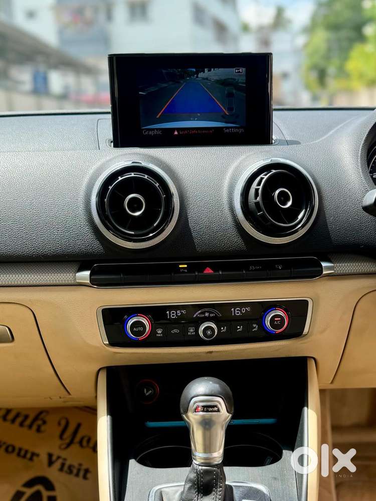 Audi A3 2.0 35 Tdi Premium, 2017, Diesel