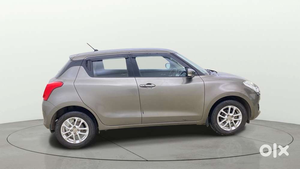 Maruti Suzuki Swift Amt Zxi, 2021, Petrol