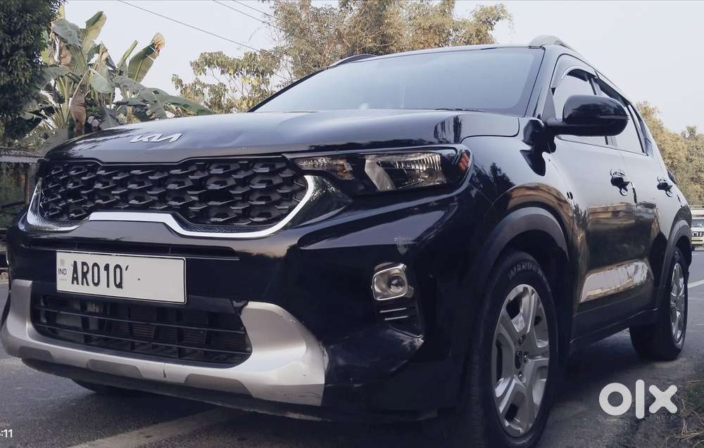 Kia Sonet, 2022, Petrol