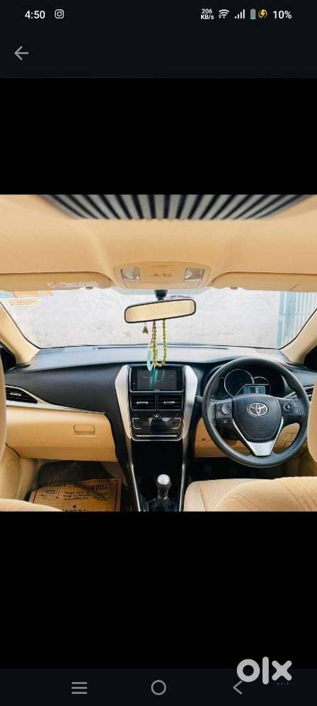 Toyota Yaris, 2019, Petrol