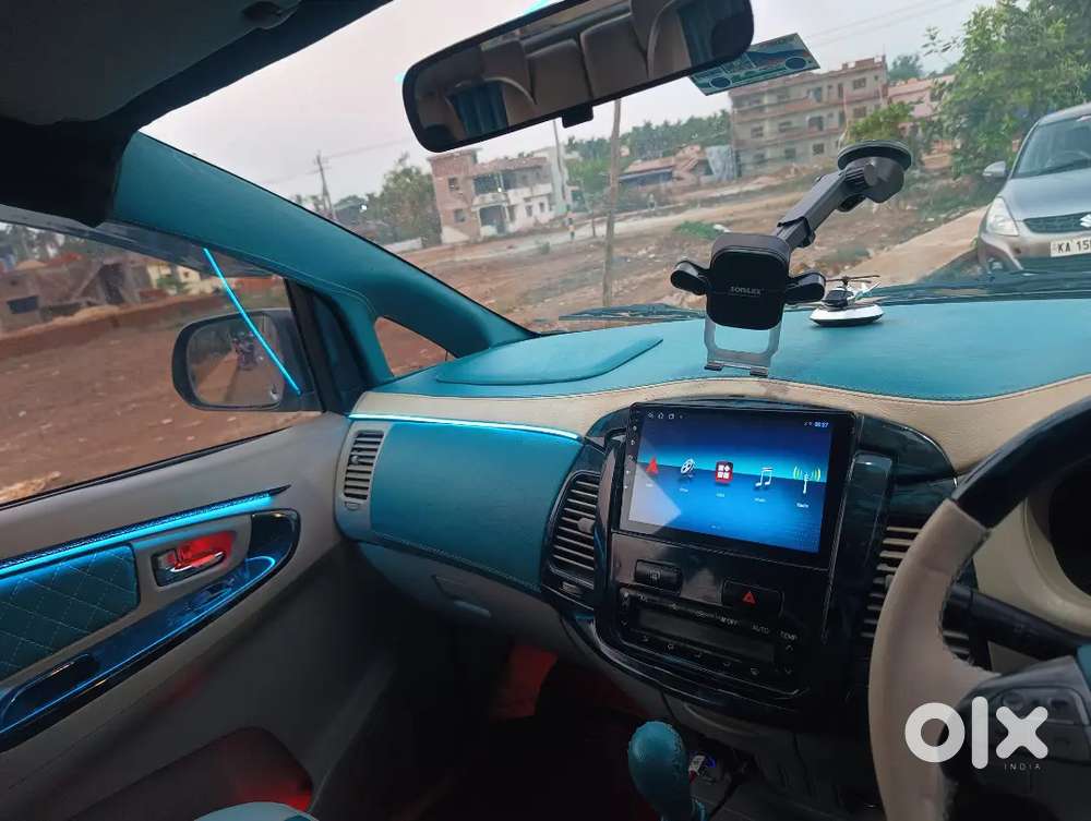 Toyota Innova 2012 Diesel Well Maintained