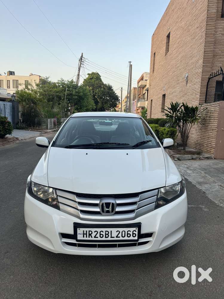 Honda City 1.5 S Mt, 2011, Petrol