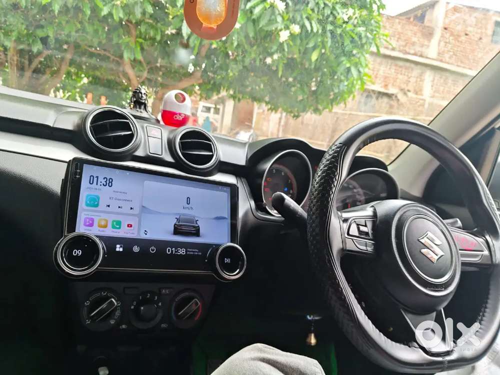 Maruti Suzuki Swift 2021