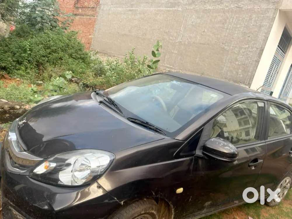 Honda Amaze 1.5 Special 2016