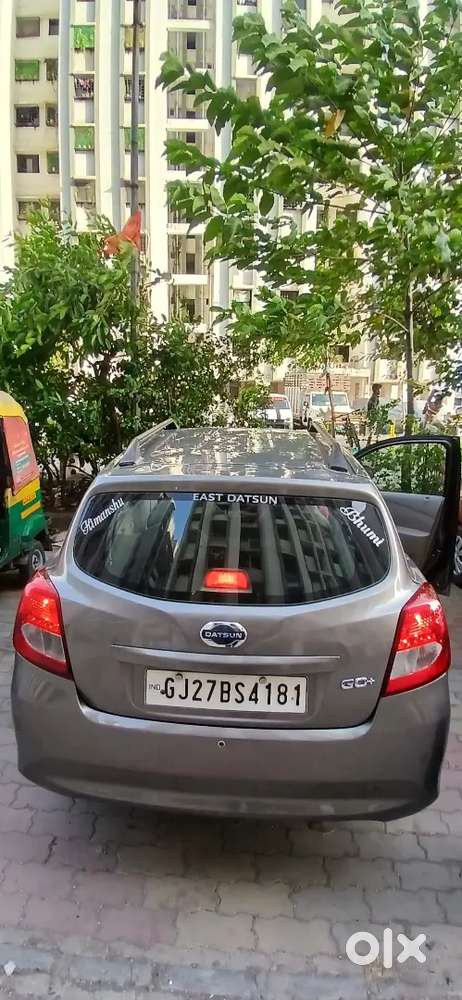 Datsun Redi Go 2018 Cng & Hybrids 89000 Km Driven