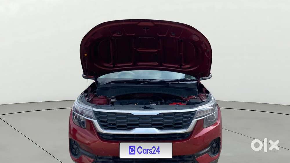 Kia Seltos Htk Plus G, 2020, Petrol