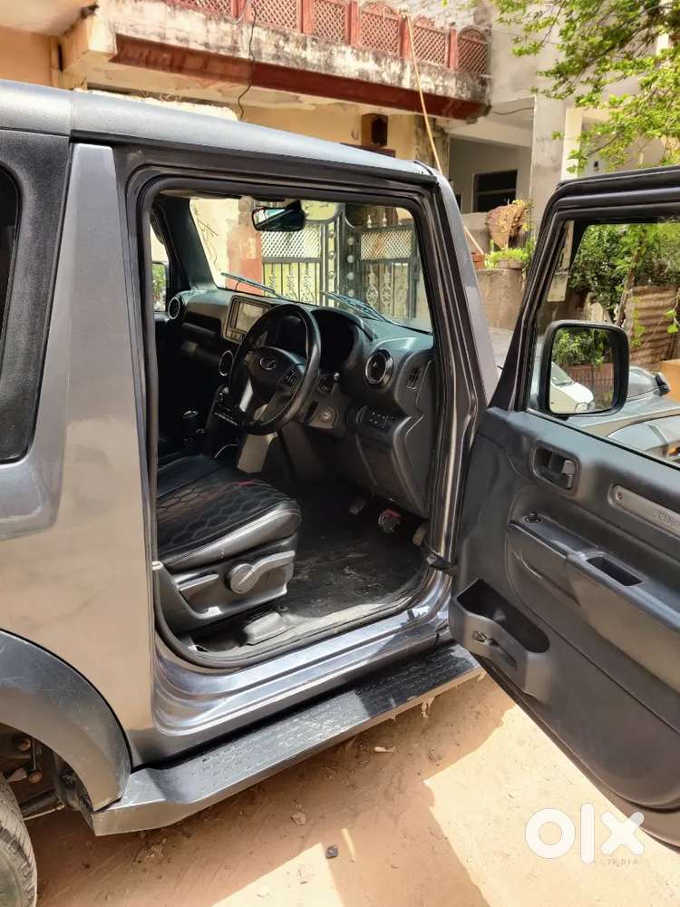 Mahindra Thar 2022 Diesel 138000 Km Driven