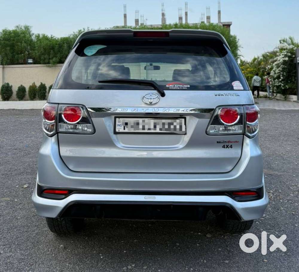 Toyota Fortuner 3.0 4x2 Mt, 2015, Diesel