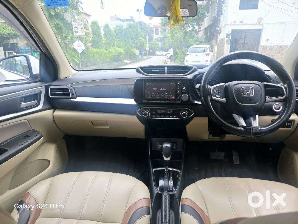 Honda Amaze Vx 1.2 Petrol Cvt, 2022, Petrol