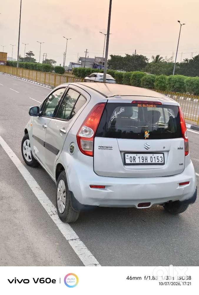 Maruti Suzuki Ritz Vdi 2010