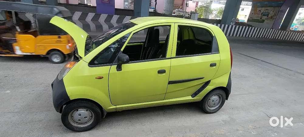 Tata Nano Cx 2012 Good Condition