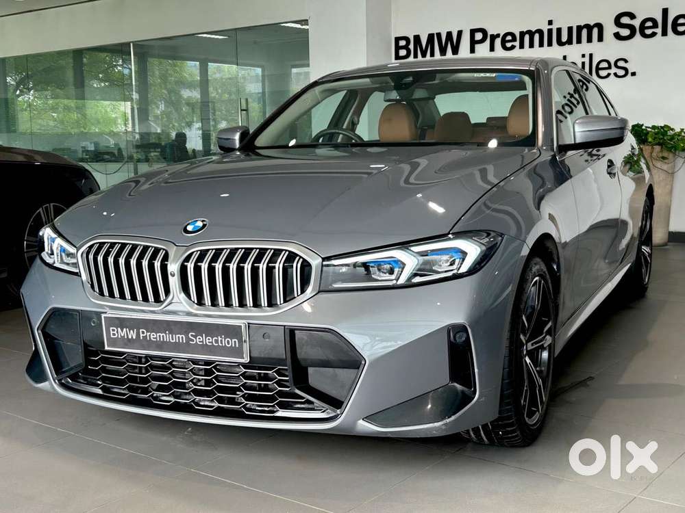 Bmw 3 Series Gran Limousine 330li M Sport, 2025, Petrol