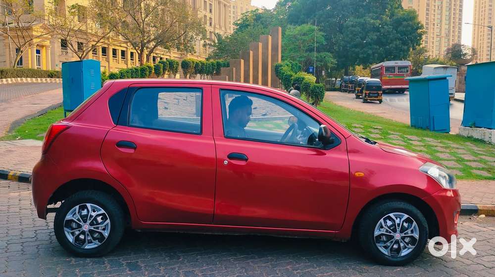 Datsun Go D1, 2014, Petrol