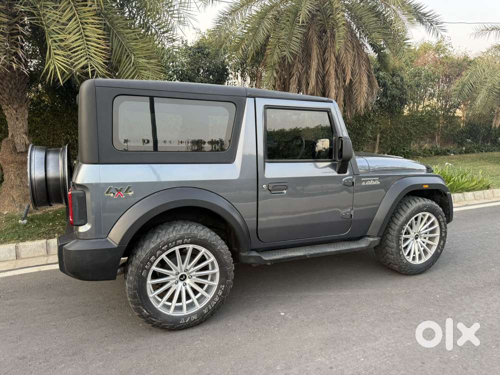 Mahindra Thar Lx D 4wd At, 2023, Diesel