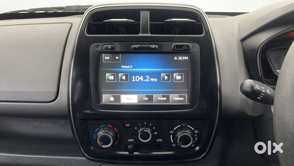 Renault Kwid 1.0 Rxt, 2016, Petrol