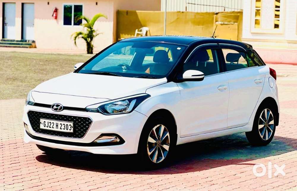 Hyundai Elite I20 Asta 1.2, 2017, Cng & Hybrids