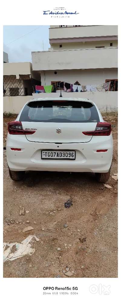 Maruti Suzuki Baleno Sigma Petrol 2025
