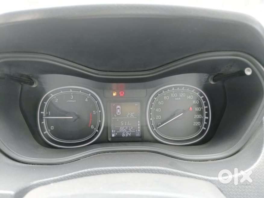 Maruti Suzuki Vitara Brezza Zdi Plus, 2016, Diesel