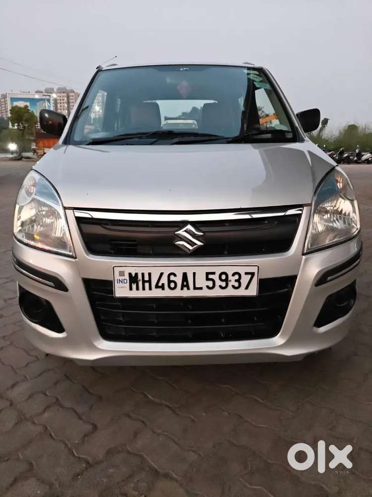 2015 Maruti Wagon R Lxi Cng