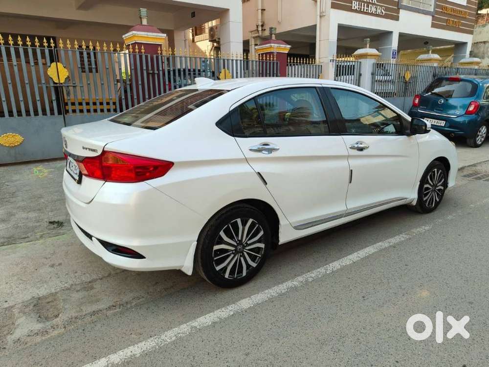 Honda City Vx Petrol Cvt, 2017, Petrol