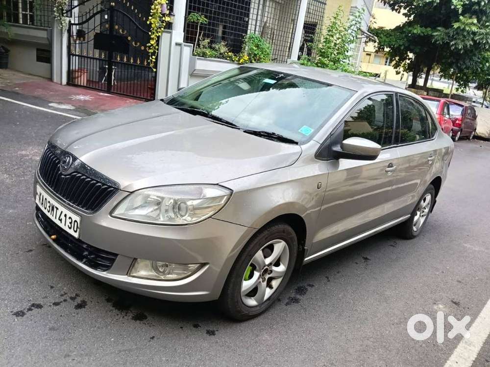 Skoda Rapid 1.5 Tdi Cr Elegance Plus, 2014, Diesel