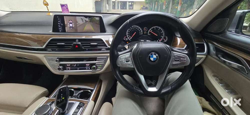 Bmw 7 Series 2016 Diesel 69000 Km Driven