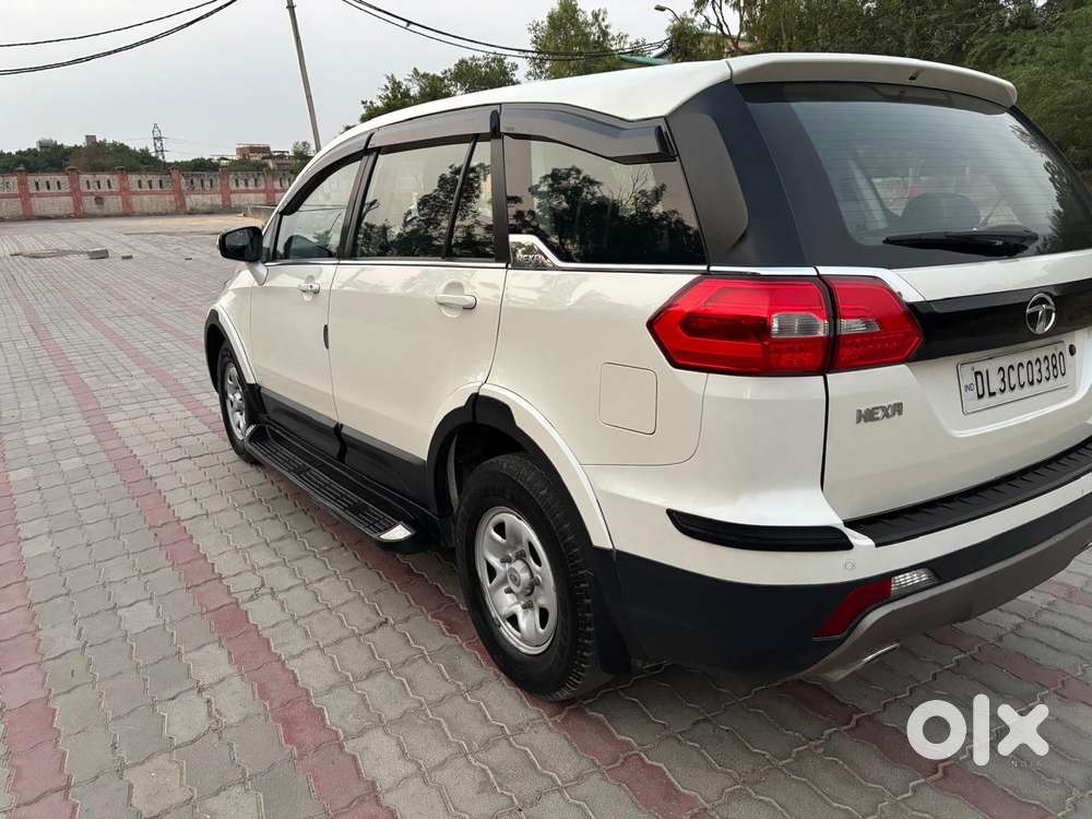 Tata Hexa Xm, 2019, Diesel