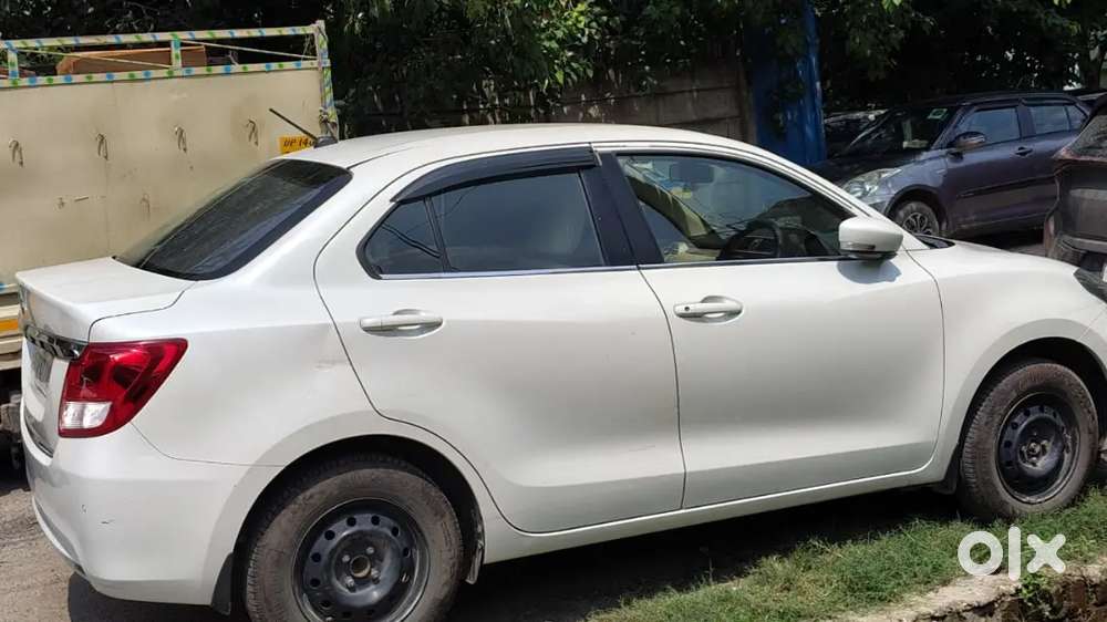 Maruti Suzuki Dzire 2022 Driven Single Handedly And Timely Service