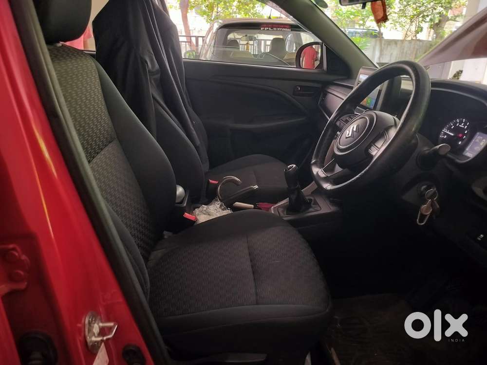 Maruti Suzuki Brezza 1.5 Vxi Smart Hybrid, 2024, Petrol