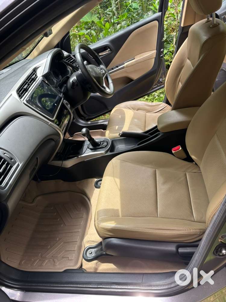 Honda City Vx Petrol 2018