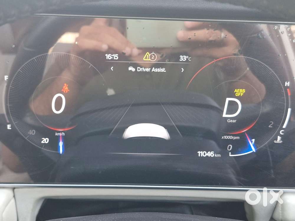 Mahindra Xuv700 2.0 Ax 7 Petrol At Luxury Pack Str, 2025, Petrol