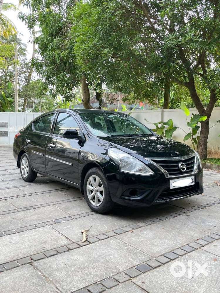 Nissan Sunny Xv D, 2013, Diesel