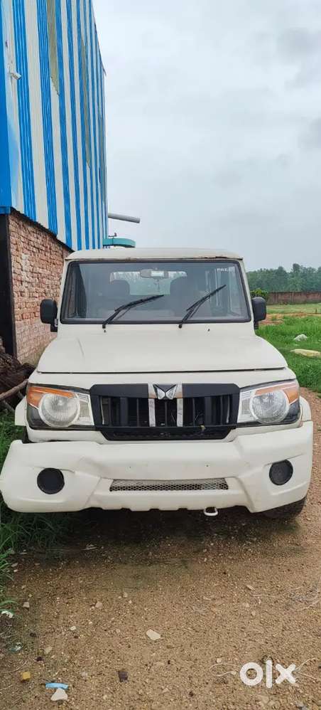 Mahindra Bolero Slx Diesel Manual 2015