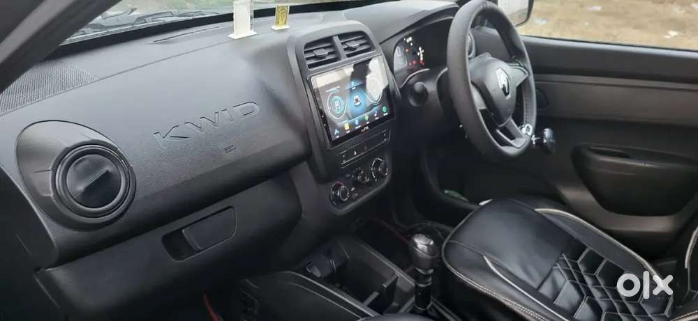 Renault Kwid 2023 Petrol Well Maintained