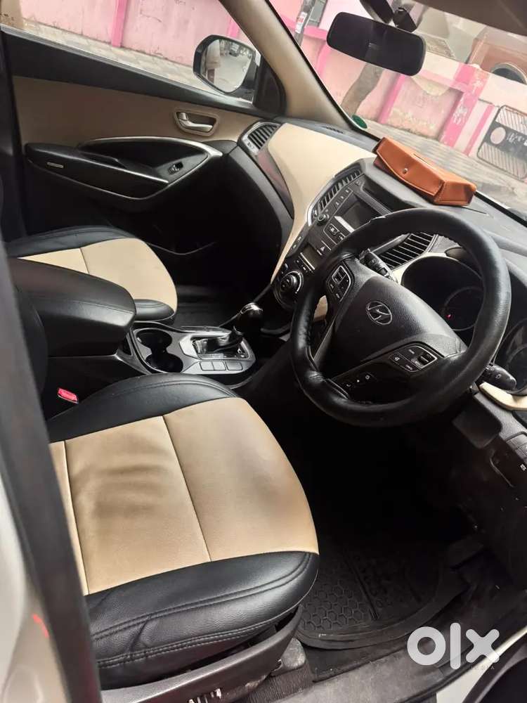 Hyundai Santa Fe Diesel 2014 Automatic