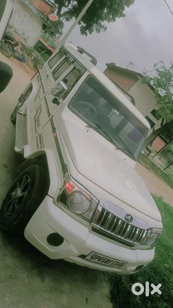 Mahindra Bolero 2012 Model Diesel