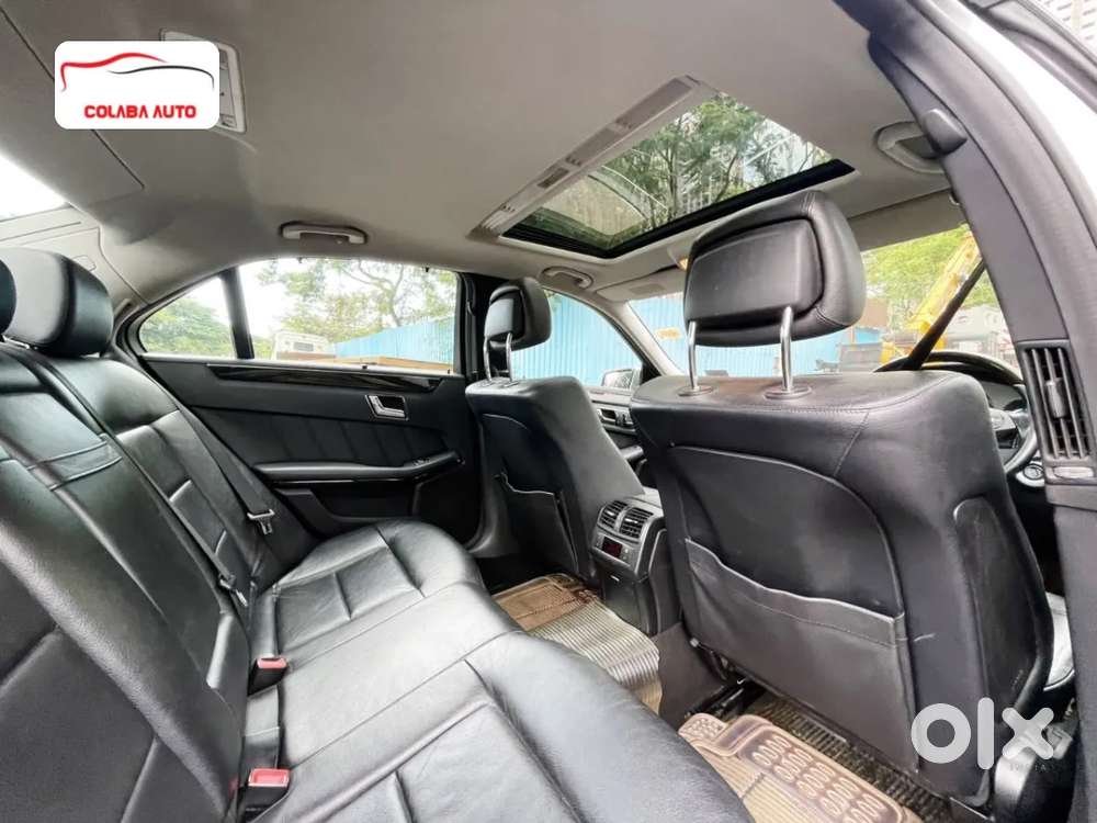 Mercedes-benz E-class E350 Cdi Blueefficiency, 2010, Diesel