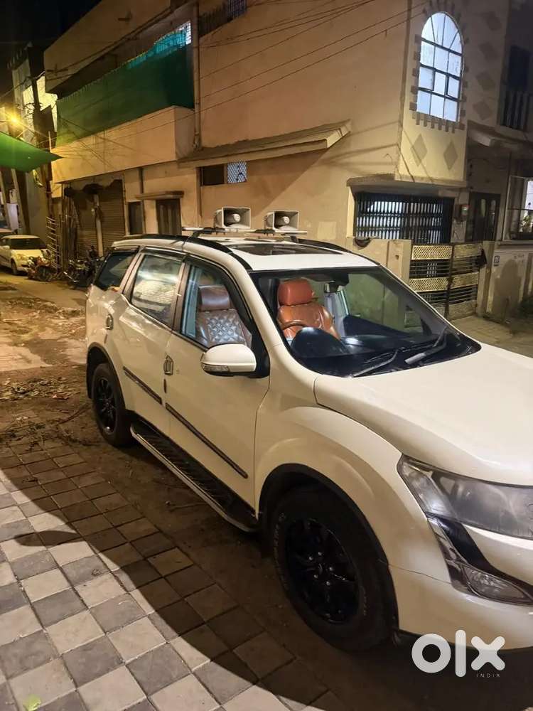 Mahindra Xuv500 2017 Diesel 91677 Km Driven