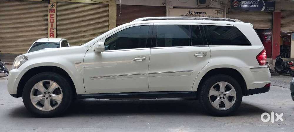 Mercedes-benz Gl-class 3.0 350 Cdi 4matic, 2010, Diesel