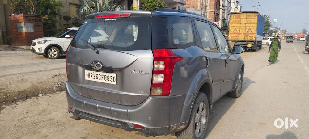 Mahindra Xuv500, 2014, Diesel