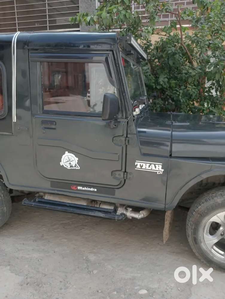 Mahindra Thar 2029 Tk Pasig