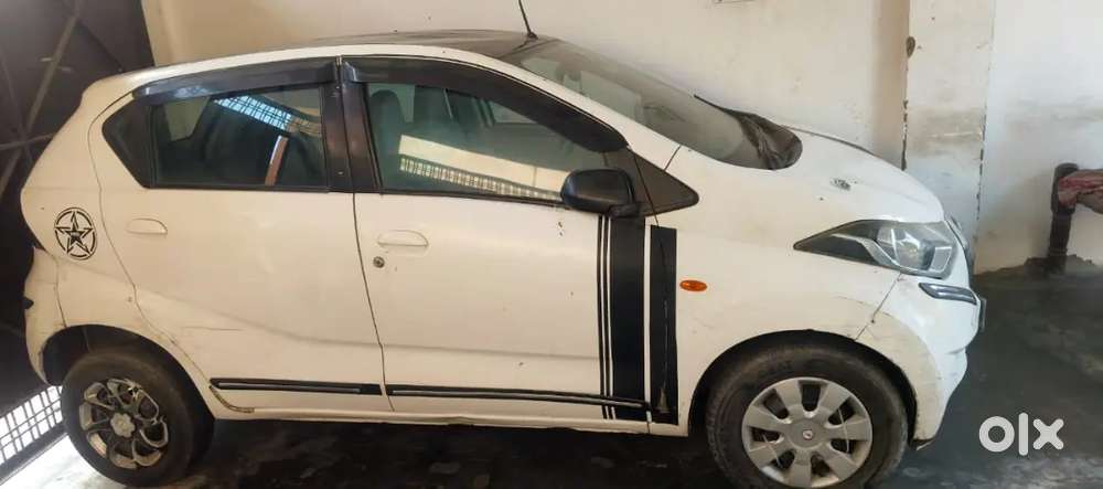 Datsun Go 2018 Manual Petrol
